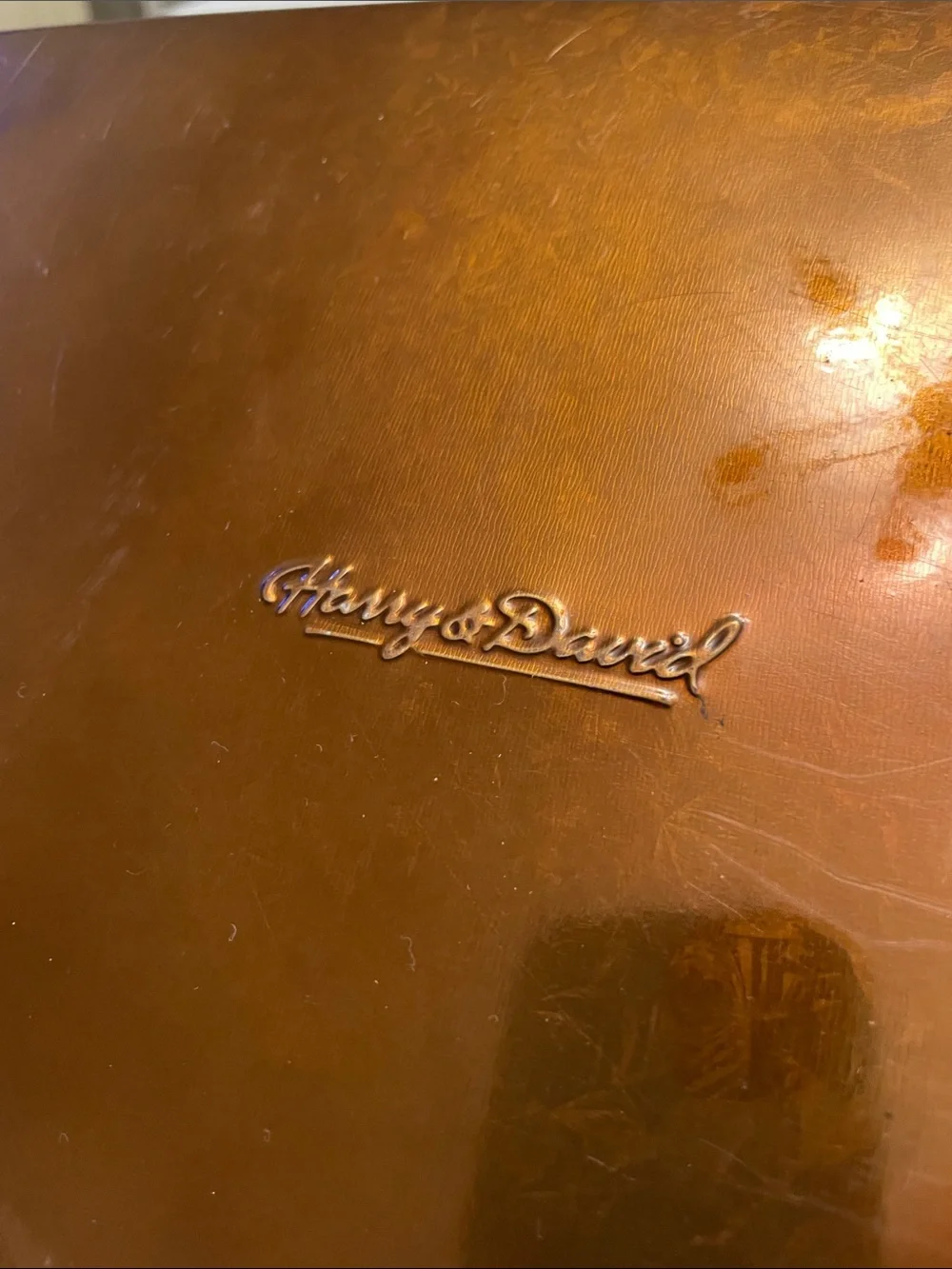 Harry & David lightly used